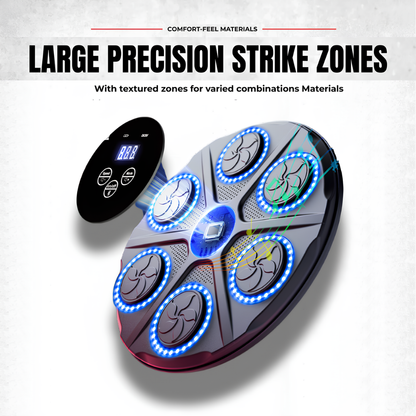 PunchBoxer - Music Boxing Machine