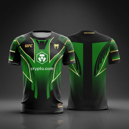 PunchBoxer™ Pro Training Jersey – Adult & Kids Performance Compression Shirt