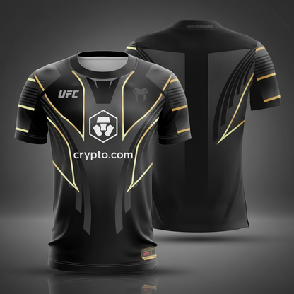 PunchBoxer™ Pro Training Jersey – Adult & Kids Performance Compression Shirt