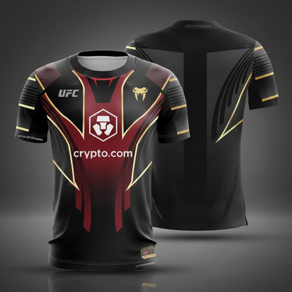 PunchBoxer™ Pro Training Jersey – Adult & Kids Performance Compression Shirt